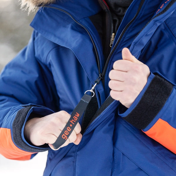 Gee-Haw parkas