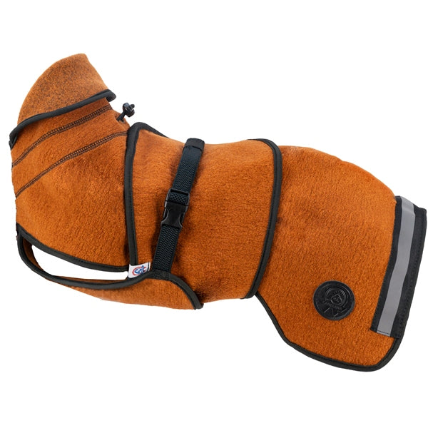 Wool dog blanket Delta