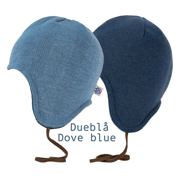 Vega merino wool balaclava