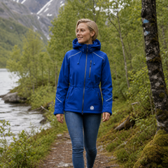 Canelana Hundeførerjakke spesialbestilt farge