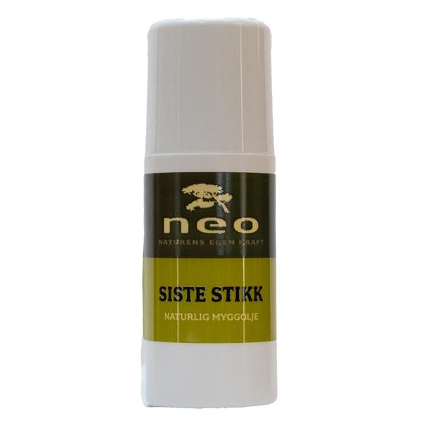 Myggstift - NEO Siste Stikk