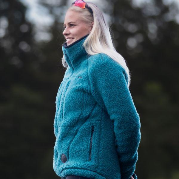 Grimsbu ulljakke 100% ull