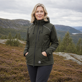 Canelana Hundeførerjakke med individuell tilpasning til målene