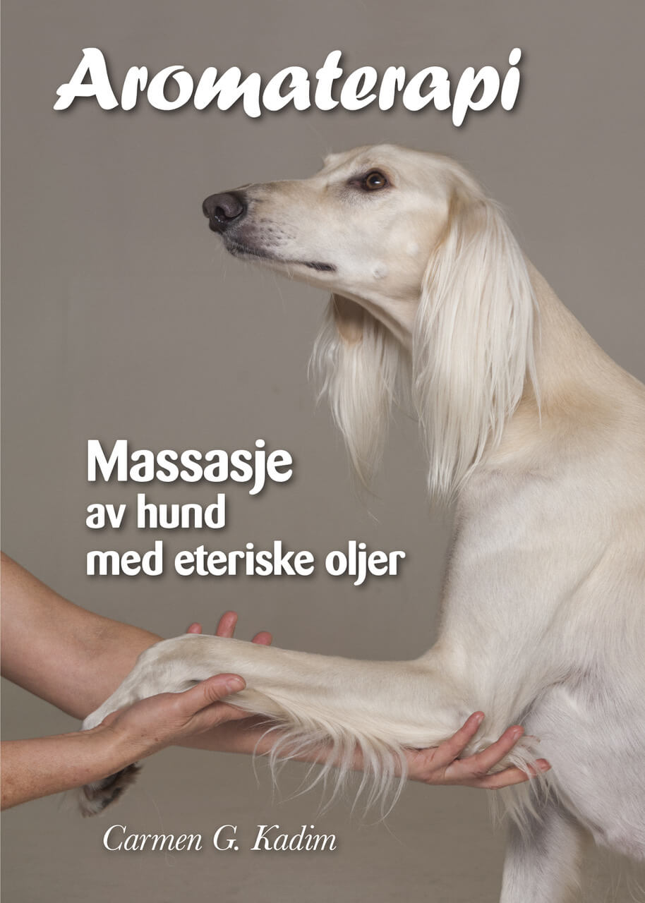 Bok - massasje av hund - Carmen G. Kadim