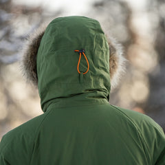 Gee-Haw parkas