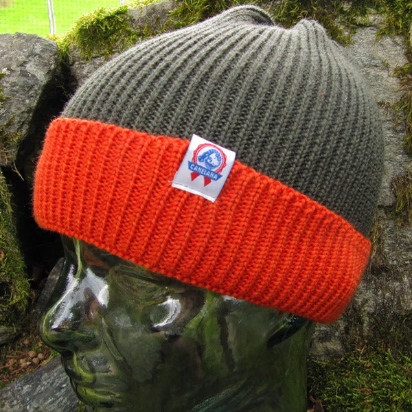 Wool beanie