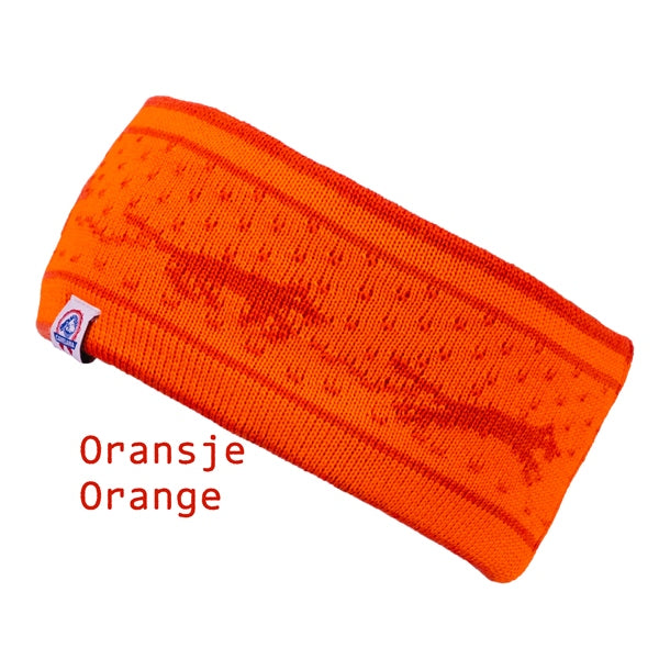 Canelana pannebånd merinoull - hundespann