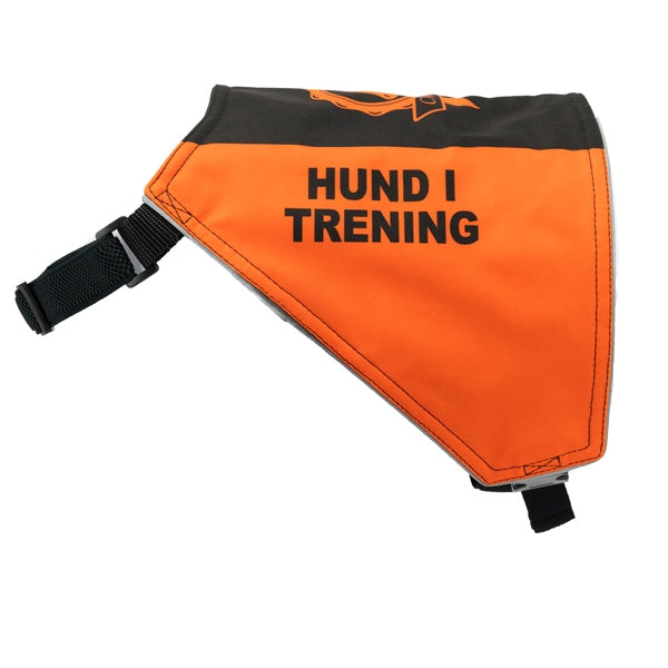 Canelana markeringsdekken-treningsvest hund: hund i trening
