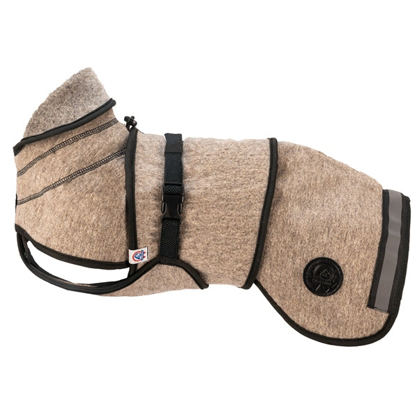 Wool dog blanket Delta