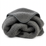 LUNA wool throw